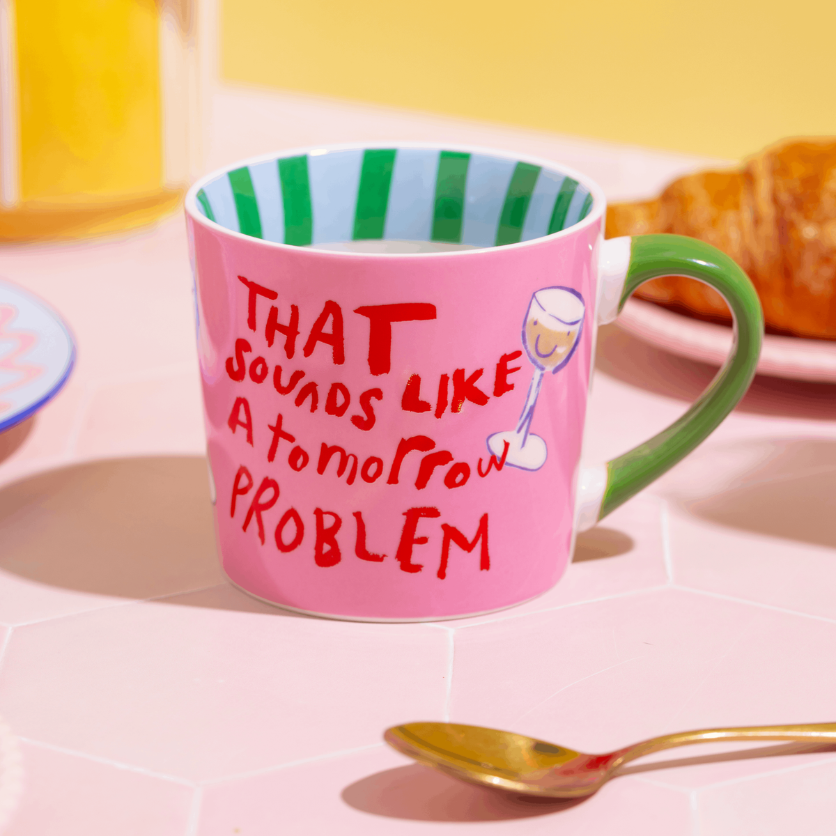 That Sounds Like a Tomorrow Problem Mug