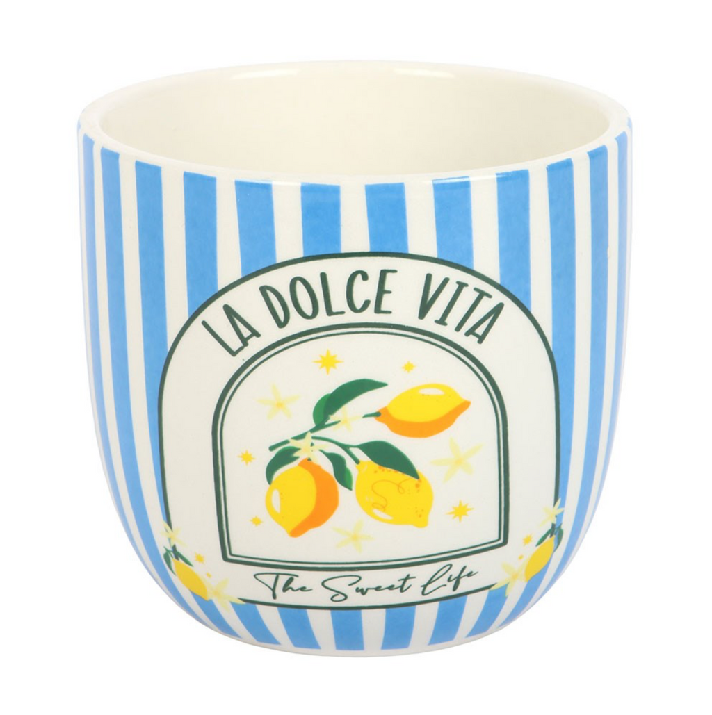 La Dolce Vita Plant Pot