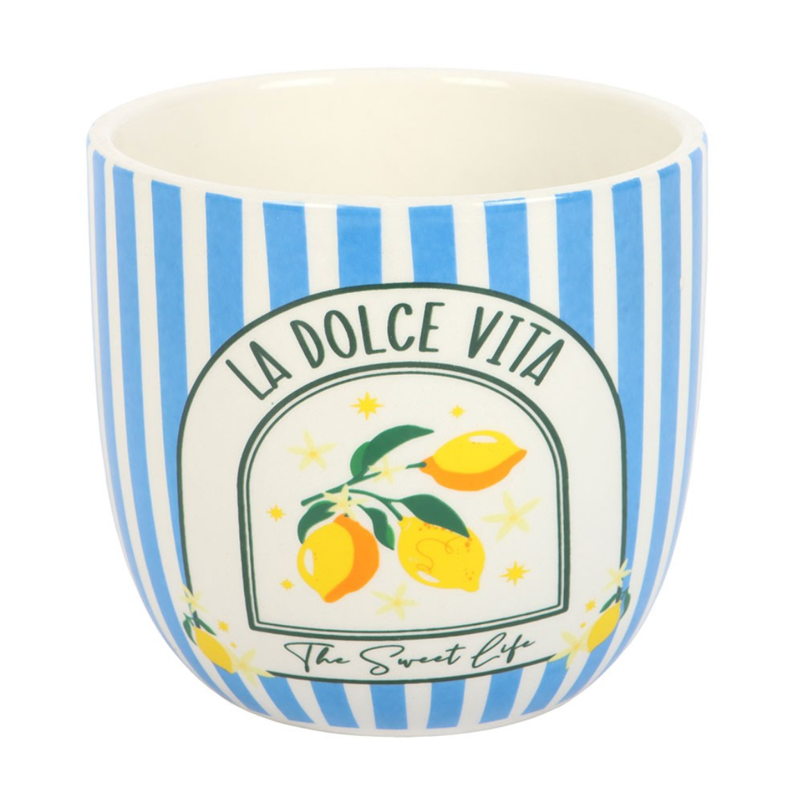 La Dolce Vita Plant Pot