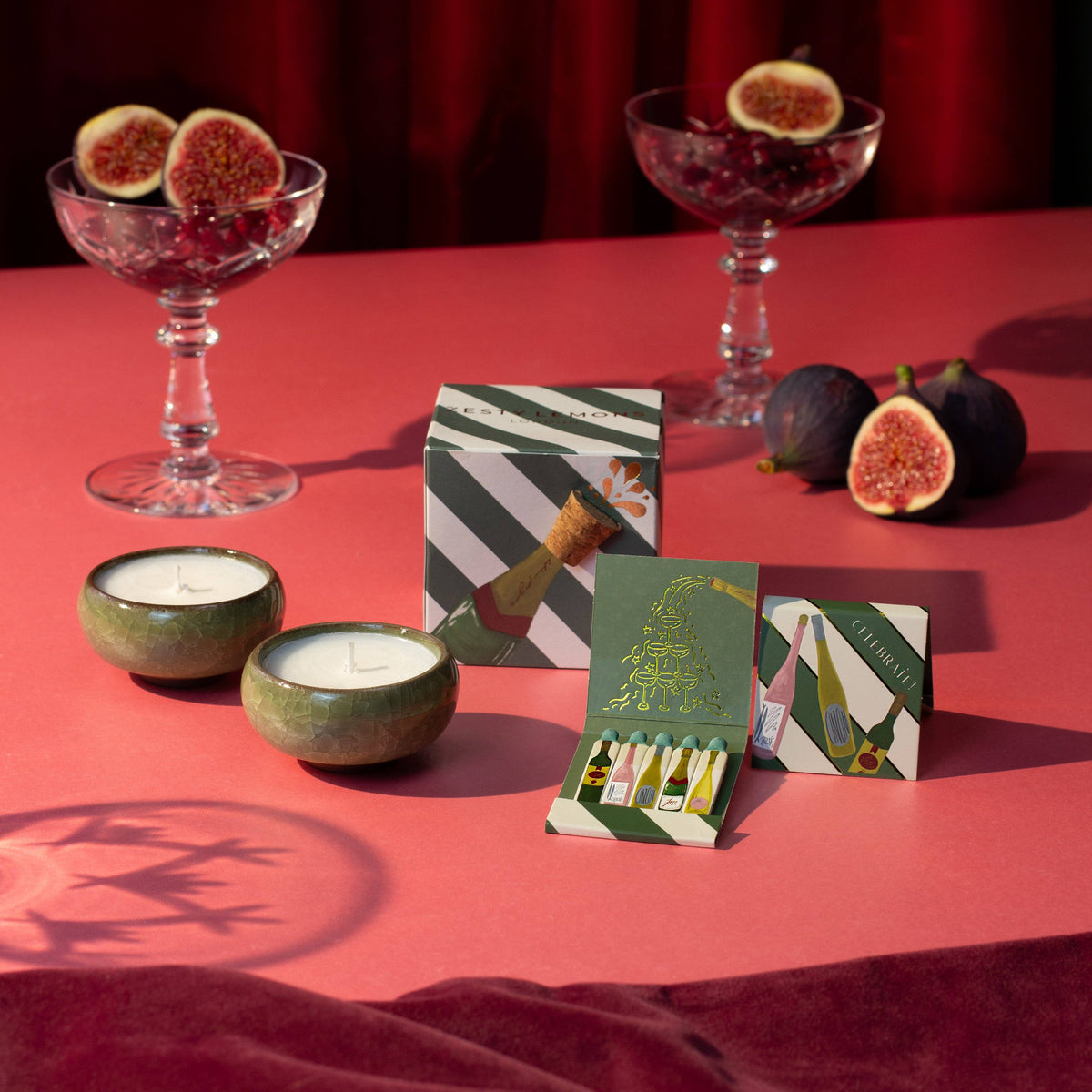 Celebrate Matchbook