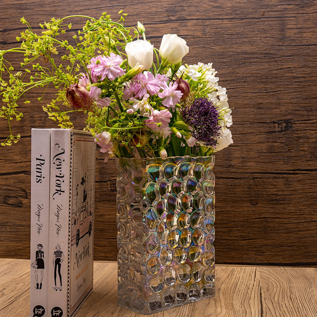 Book Vase: Pearl