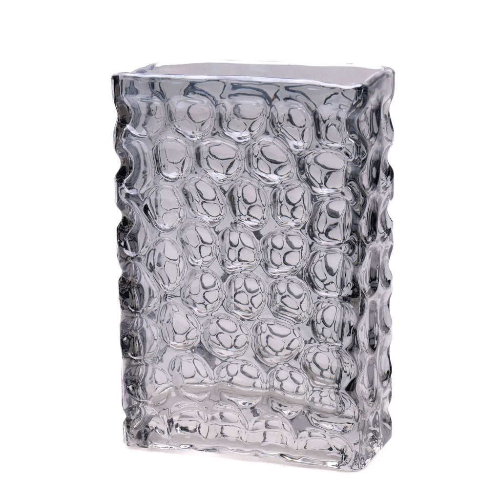 Book Vase: Grey