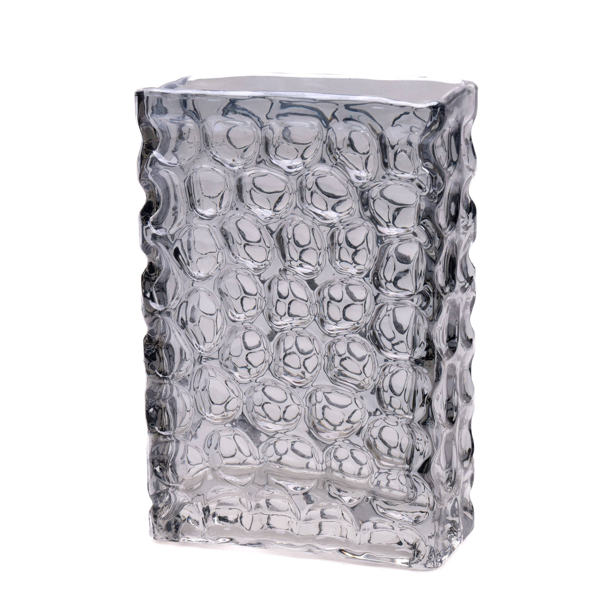 Book Vase: Grey